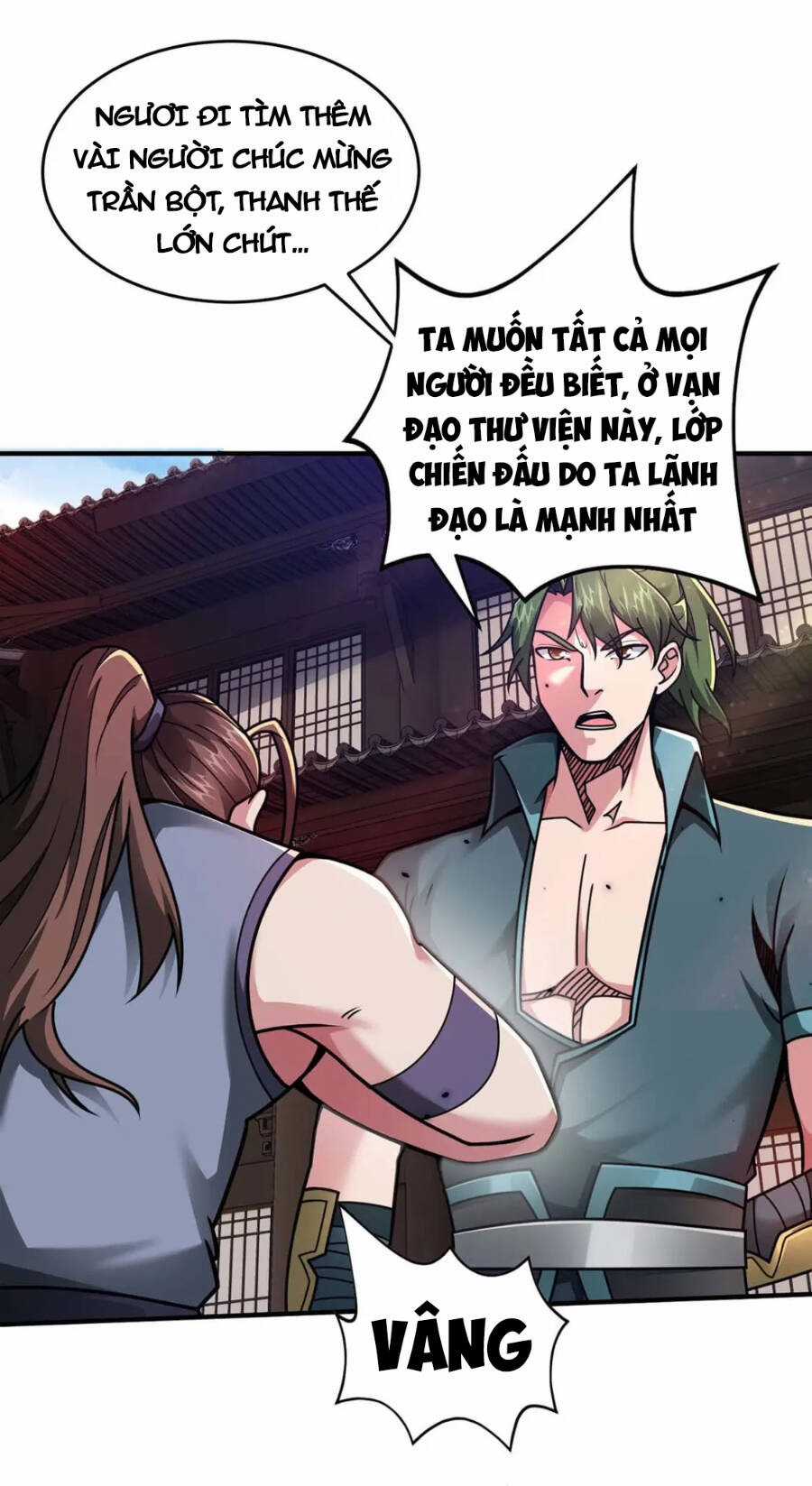 Lâm Binh Đấu Giả Chapter 31 trang 41