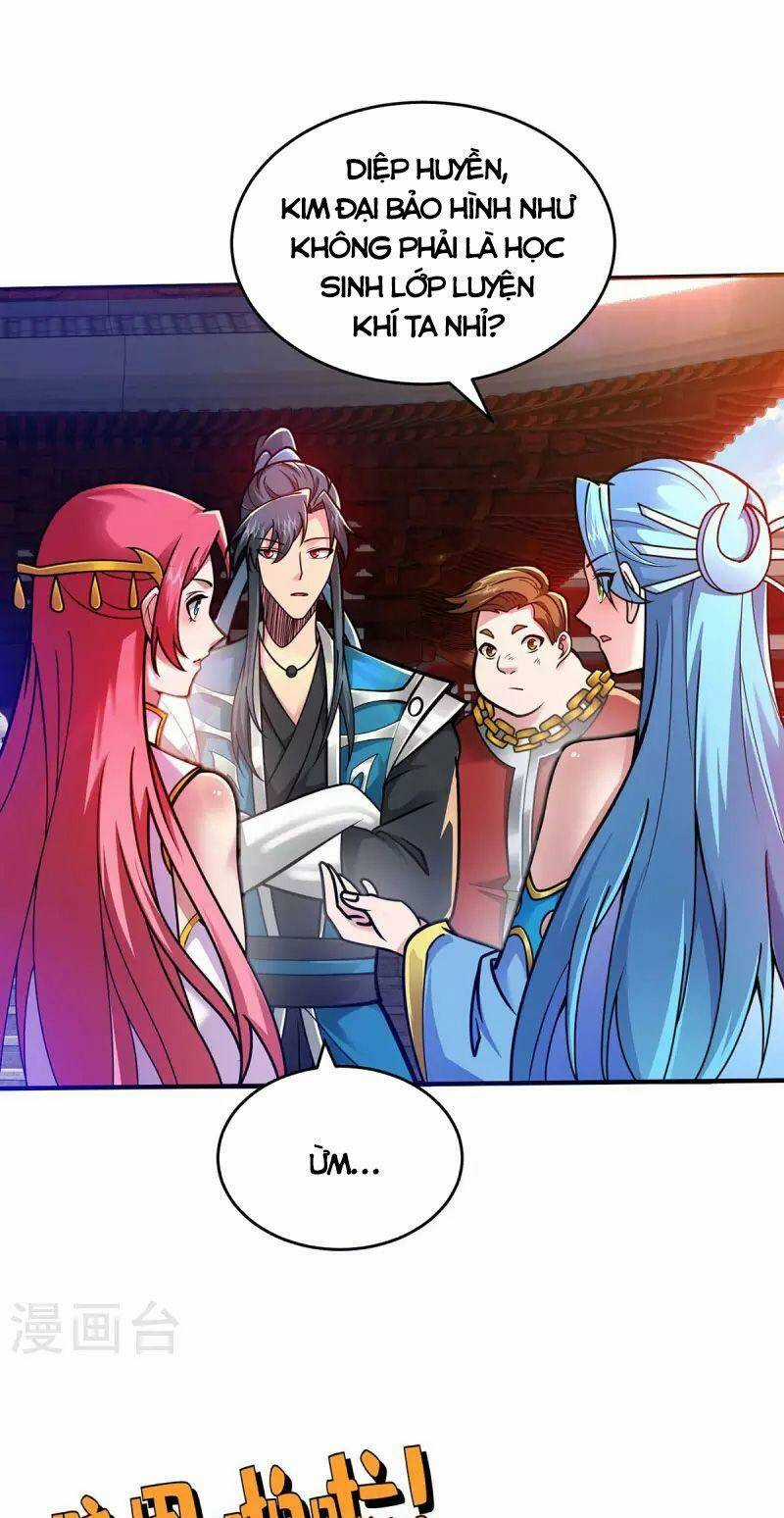 Lâm Binh Đấu Giả Chapter 32 trang 11