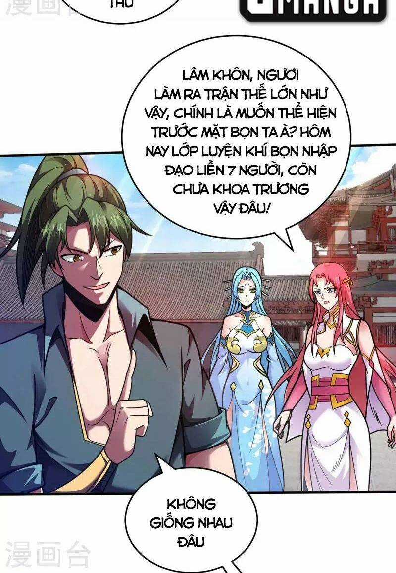 Lâm Binh Đấu Giả Chapter 32 trang 19