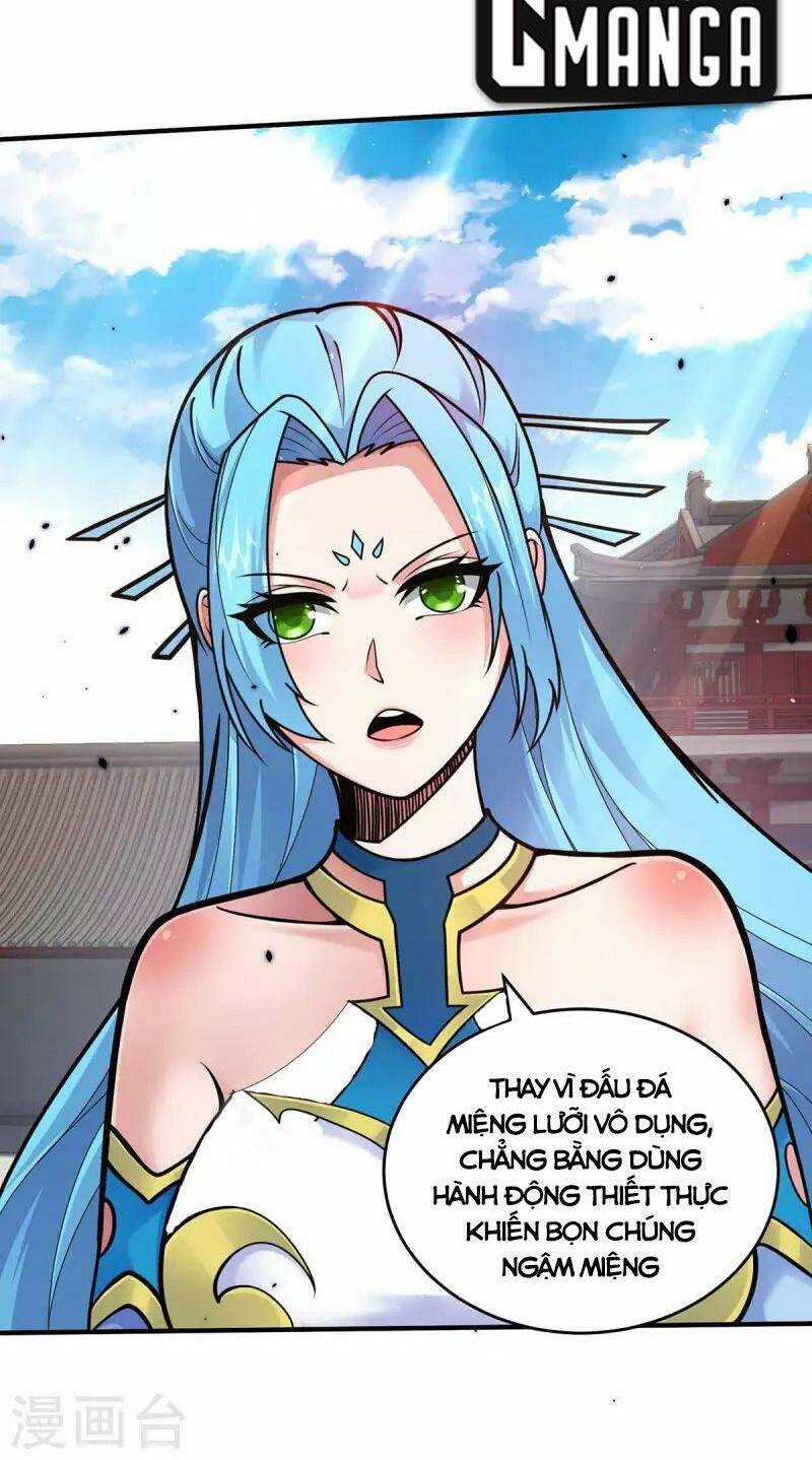 Lâm Binh Đấu Giả Chapter 32 trang 23