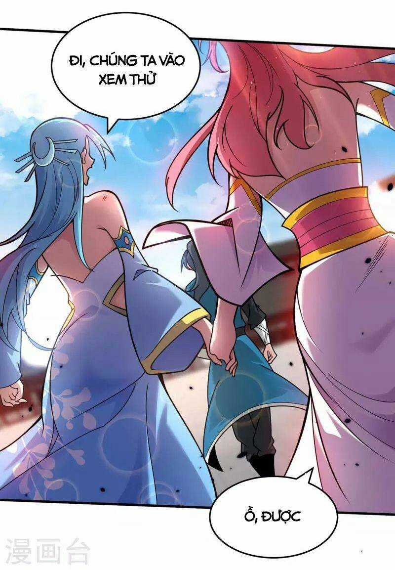 Lâm Binh Đấu Giả Chapter 32 trang 27