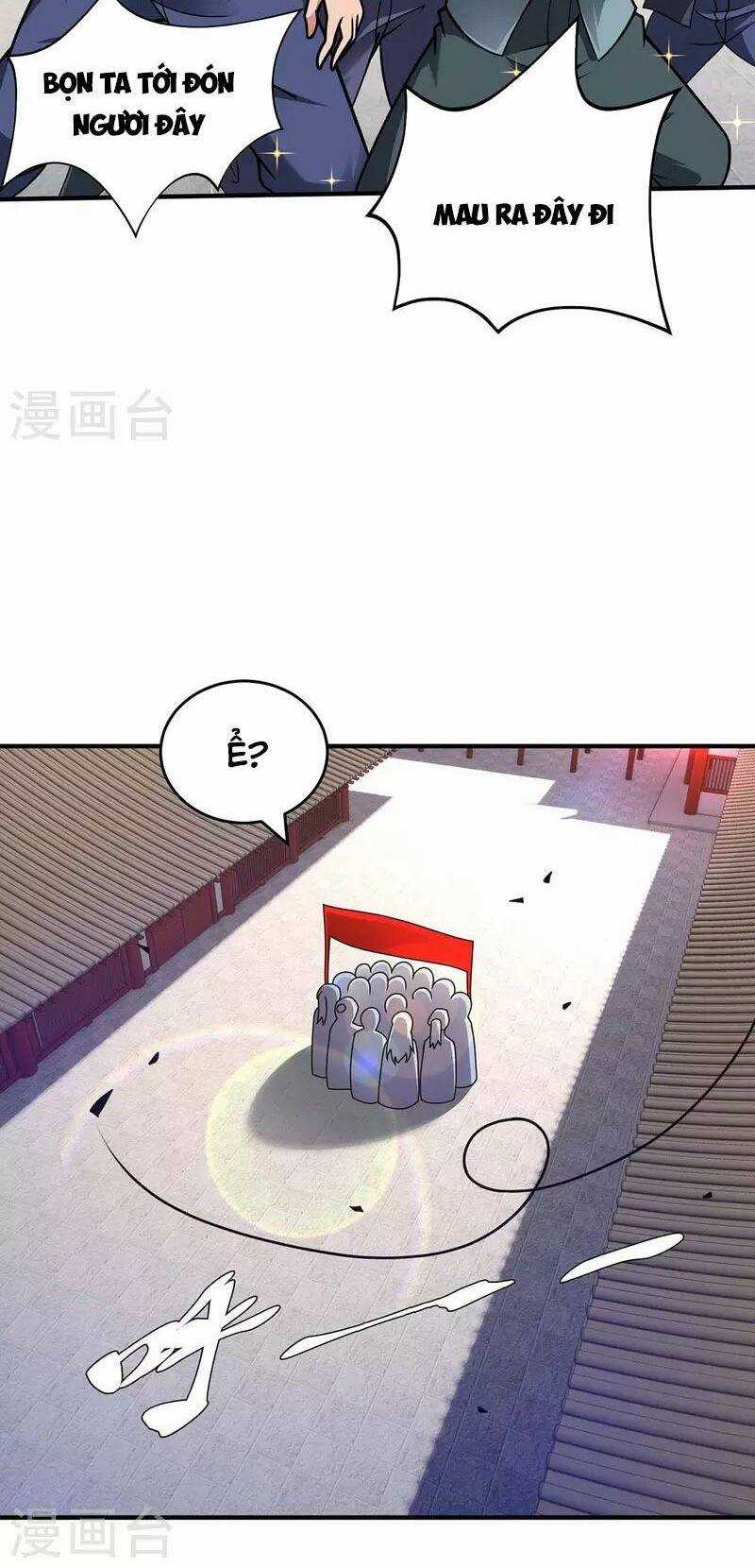 Lâm Binh Đấu Giả Chapter 32 trang 29