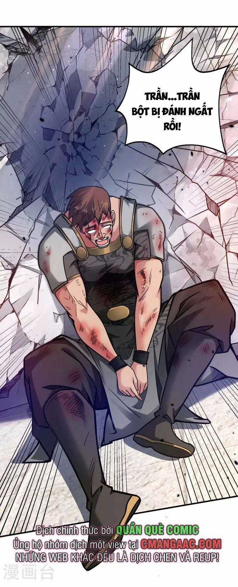 Lâm Binh Đấu Giả Chapter 32 trang 32