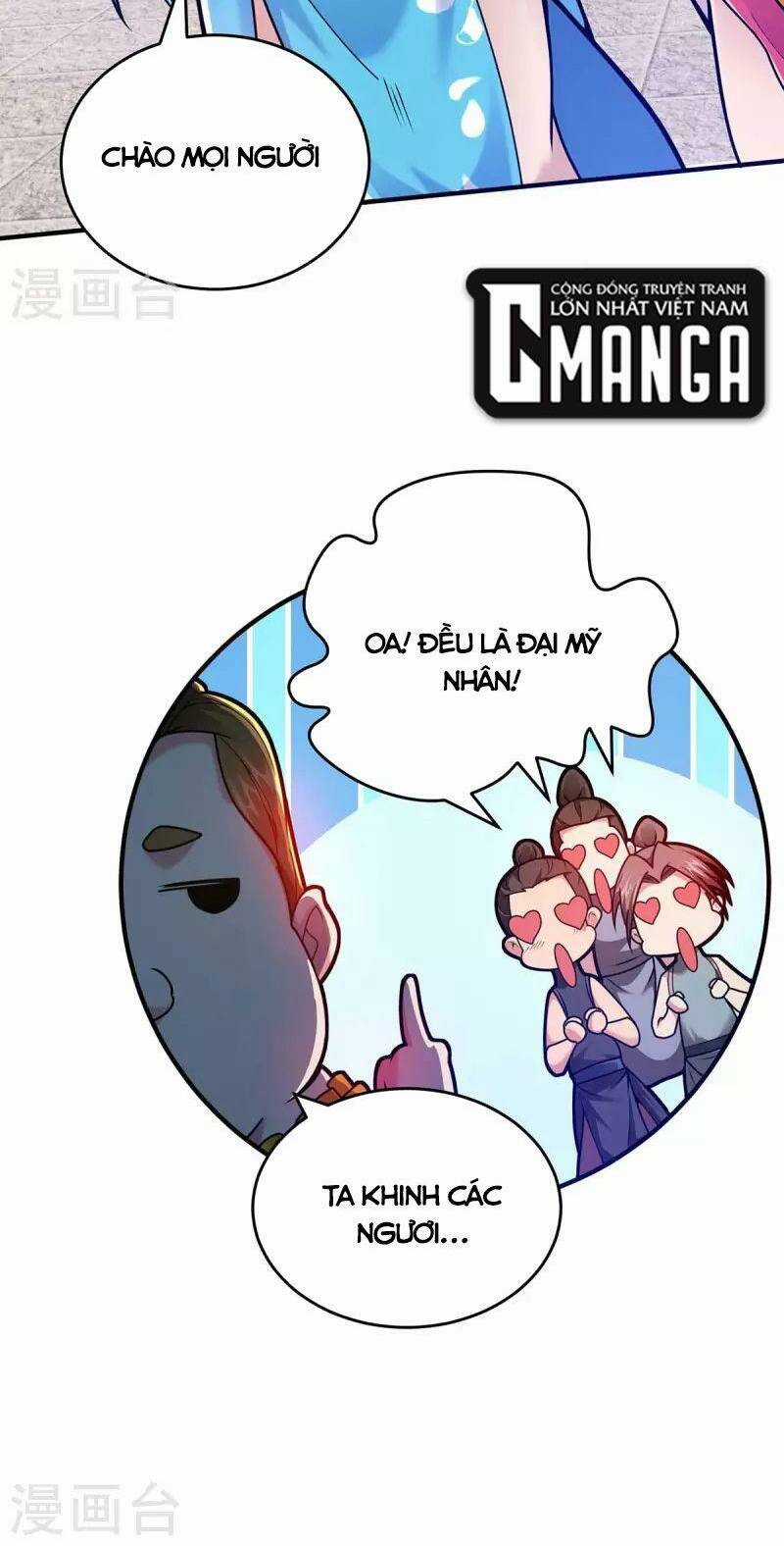 Lâm Binh Đấu Giả Chapter 32 trang 8