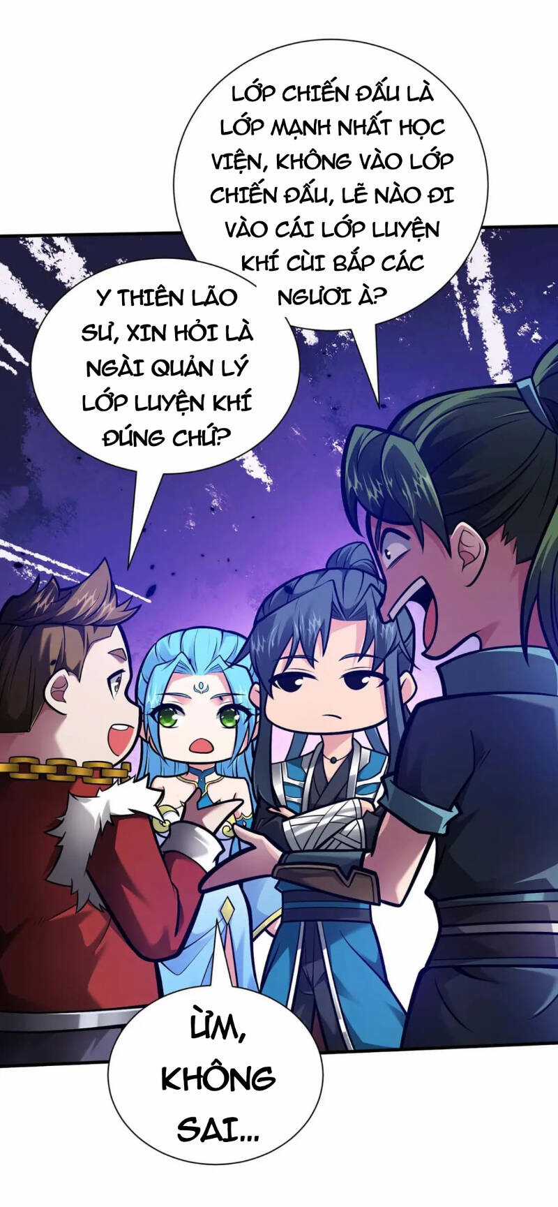 Lâm Binh Đấu Giả Chapter 33 trang 11