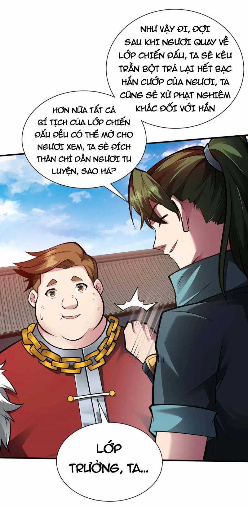 Lâm Binh Đấu Giả Chapter 33 trang 20