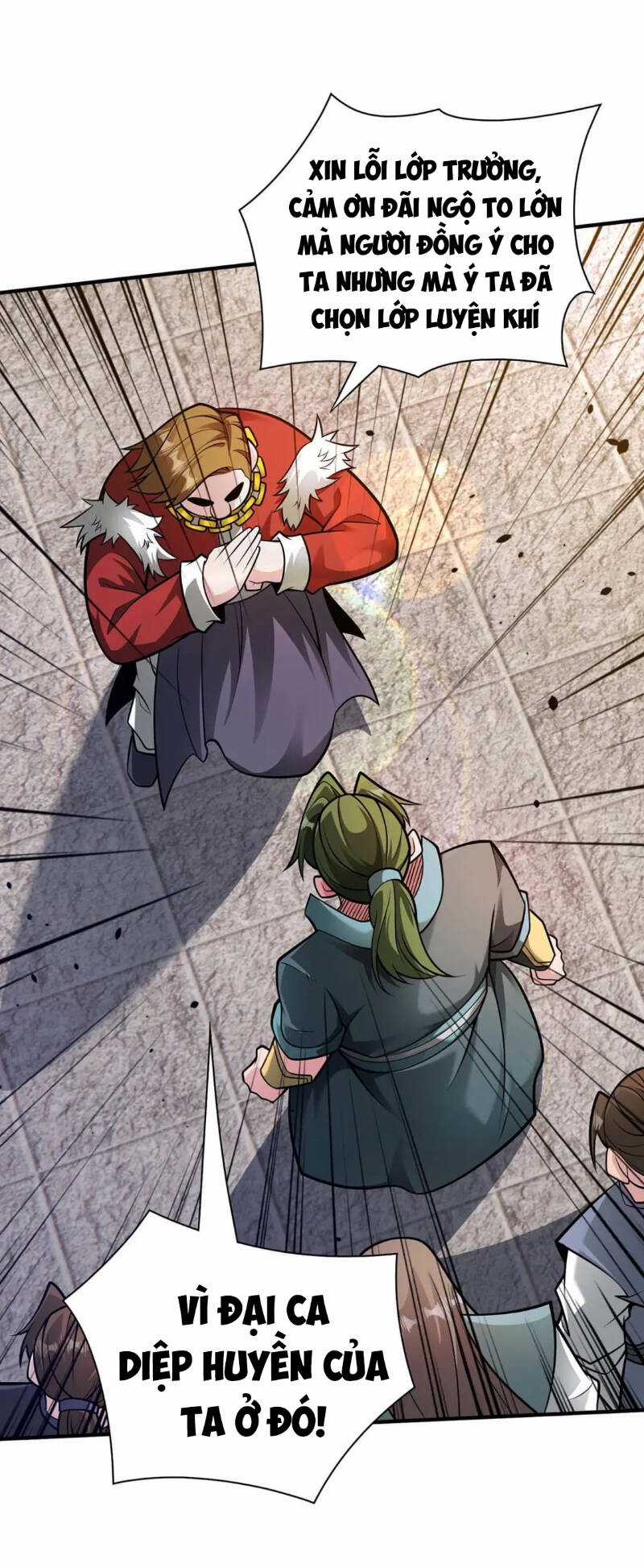 Lâm Binh Đấu Giả Chapter 33 trang 25