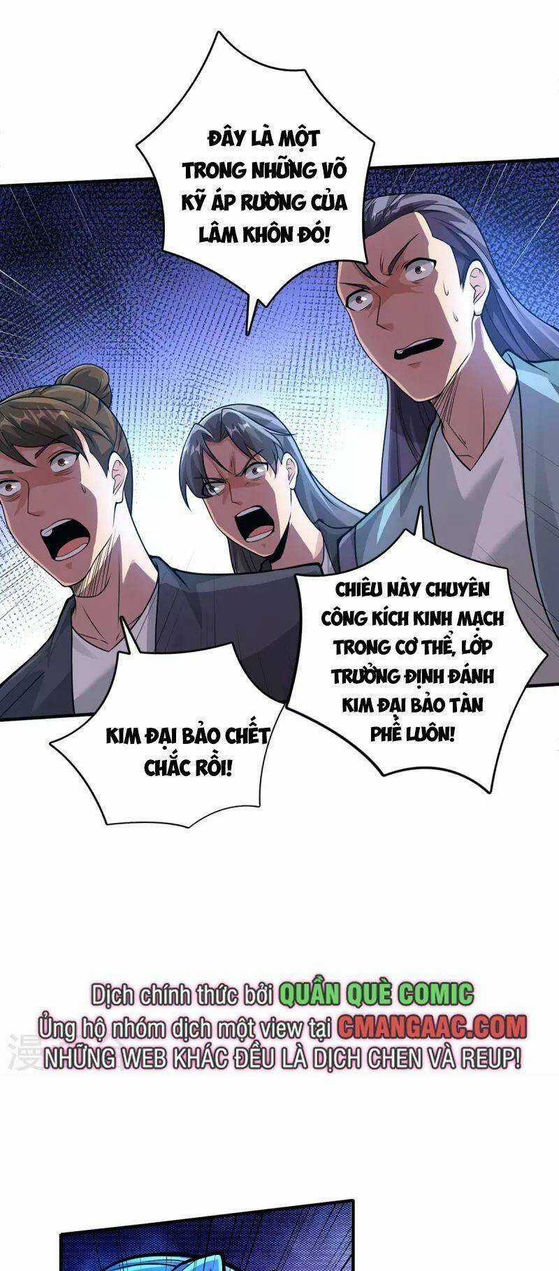Lâm Binh Đấu Giả Chapter 34 trang 12