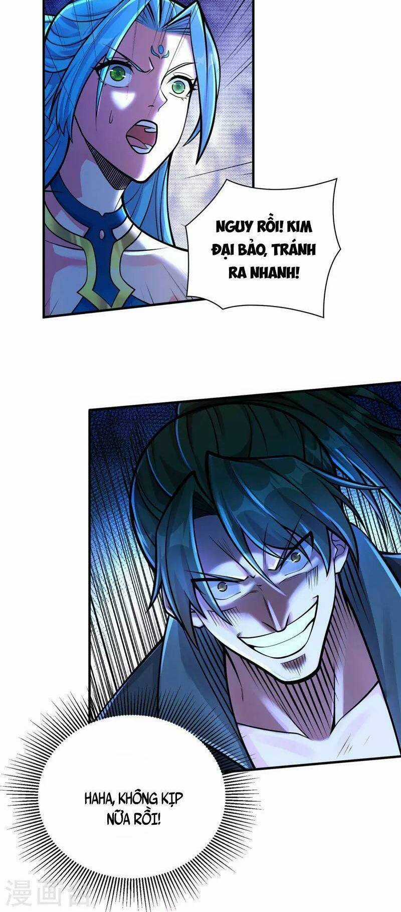 Lâm Binh Đấu Giả Chapter 34 trang 13