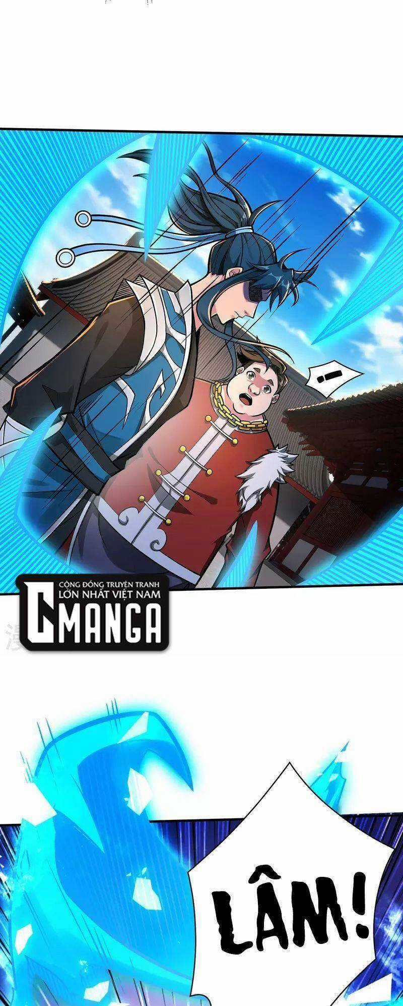 Lâm Binh Đấu Giả Chapter 34 trang 14