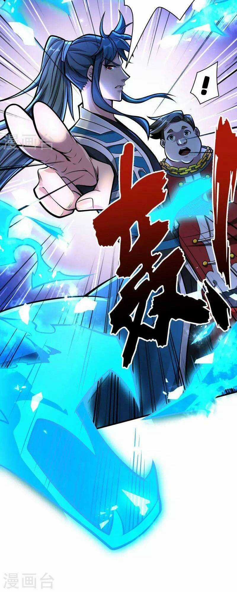 Lâm Binh Đấu Giả Chapter 34 trang 15