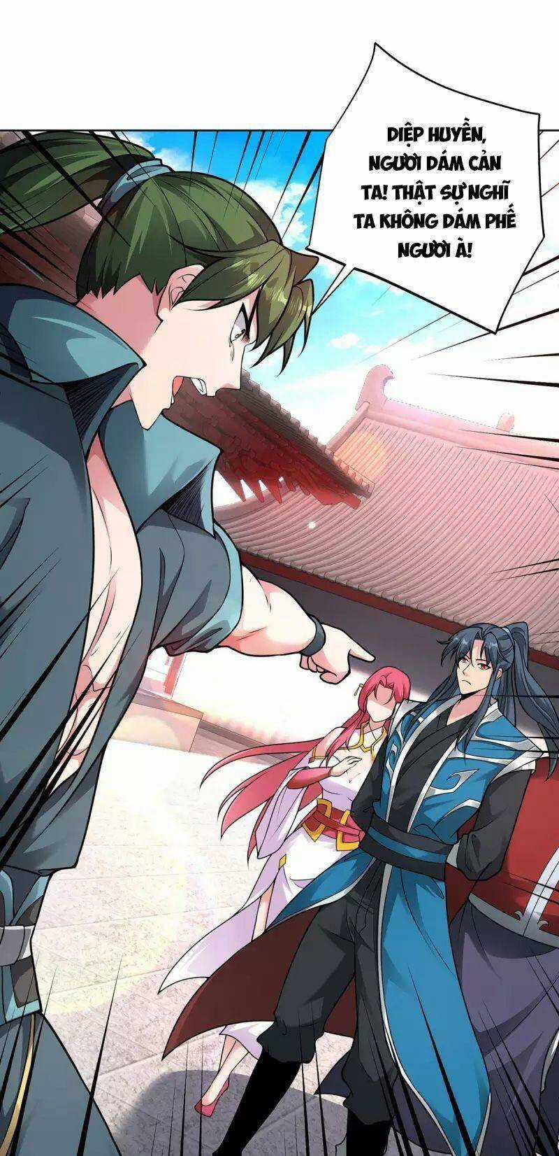 Lâm Binh Đấu Giả Chapter 34 trang 18