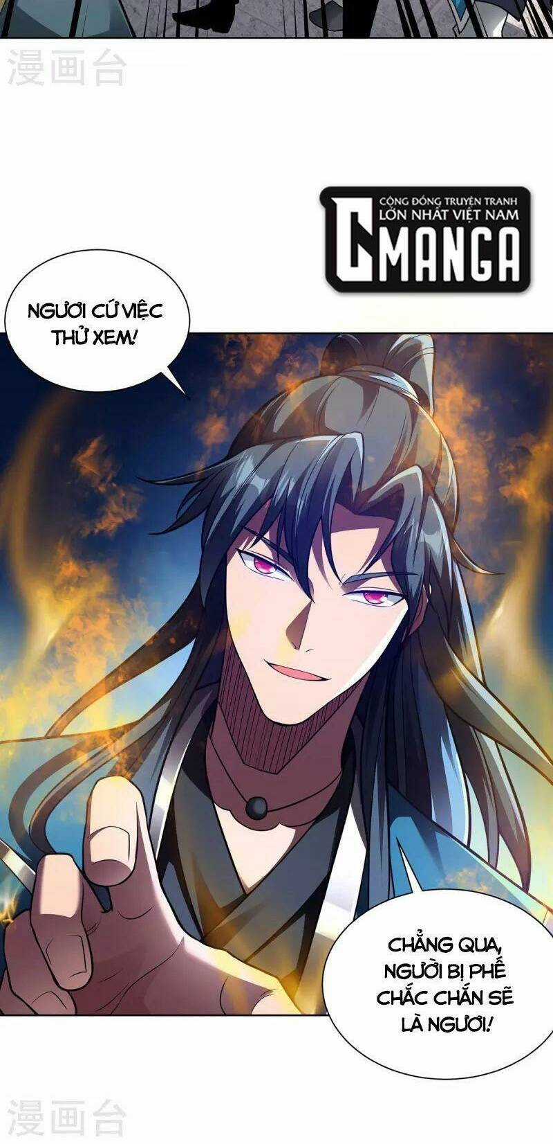 Lâm Binh Đấu Giả Chapter 34 trang 19