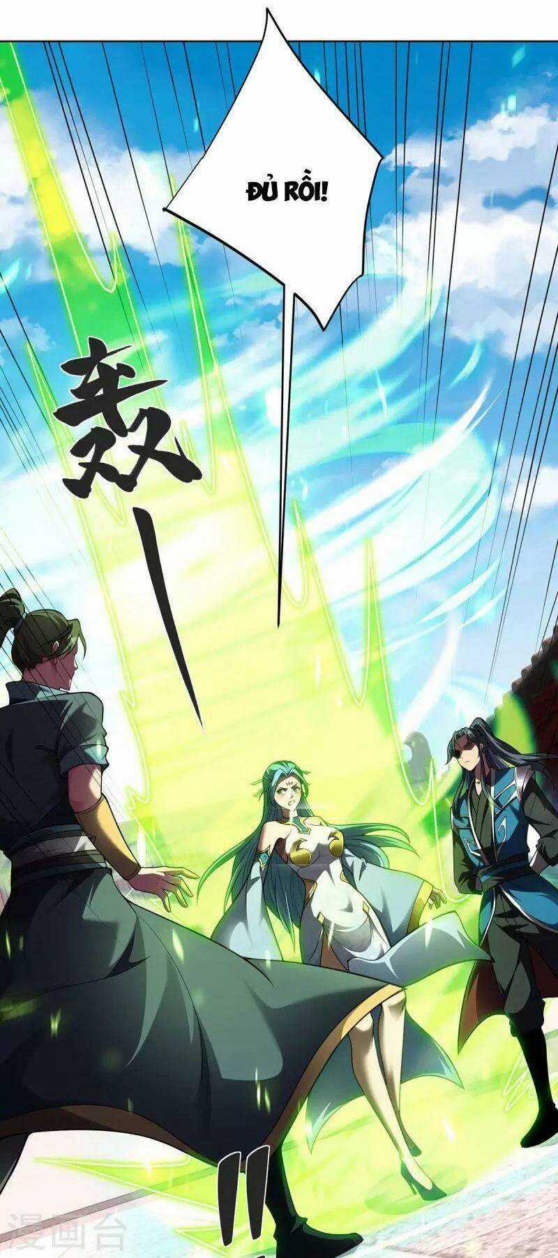 Lâm Binh Đấu Giả Chapter 34 trang 21