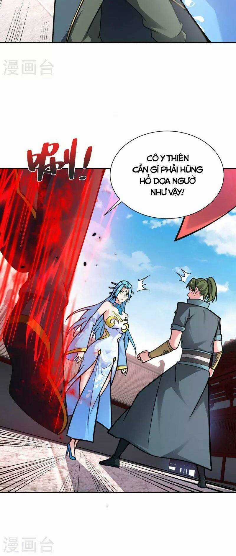 Lâm Binh Đấu Giả Chapter 34 trang 25