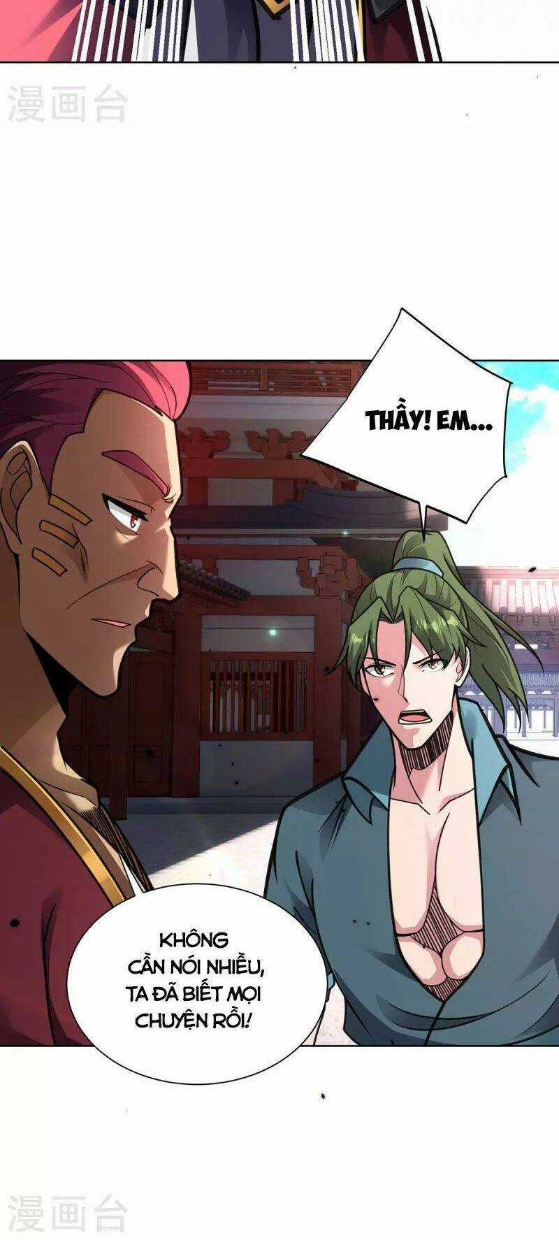 Lâm Binh Đấu Giả Chapter 34 trang 27