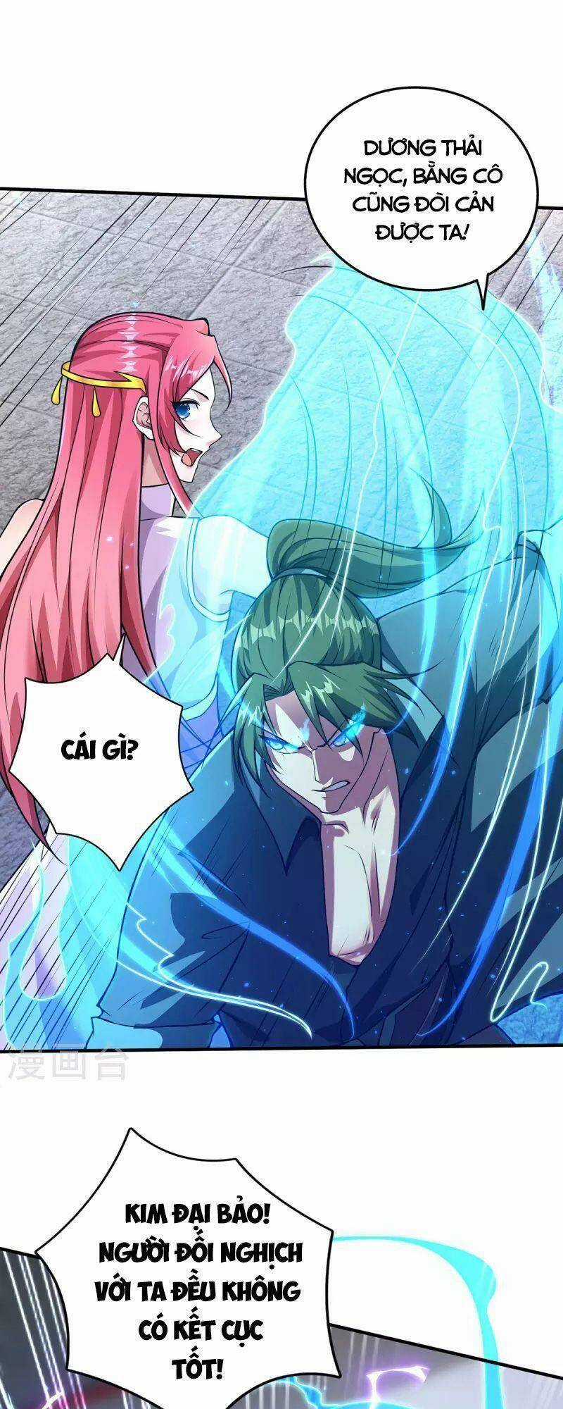 Lâm Binh Đấu Giả Chapter 34 trang 9