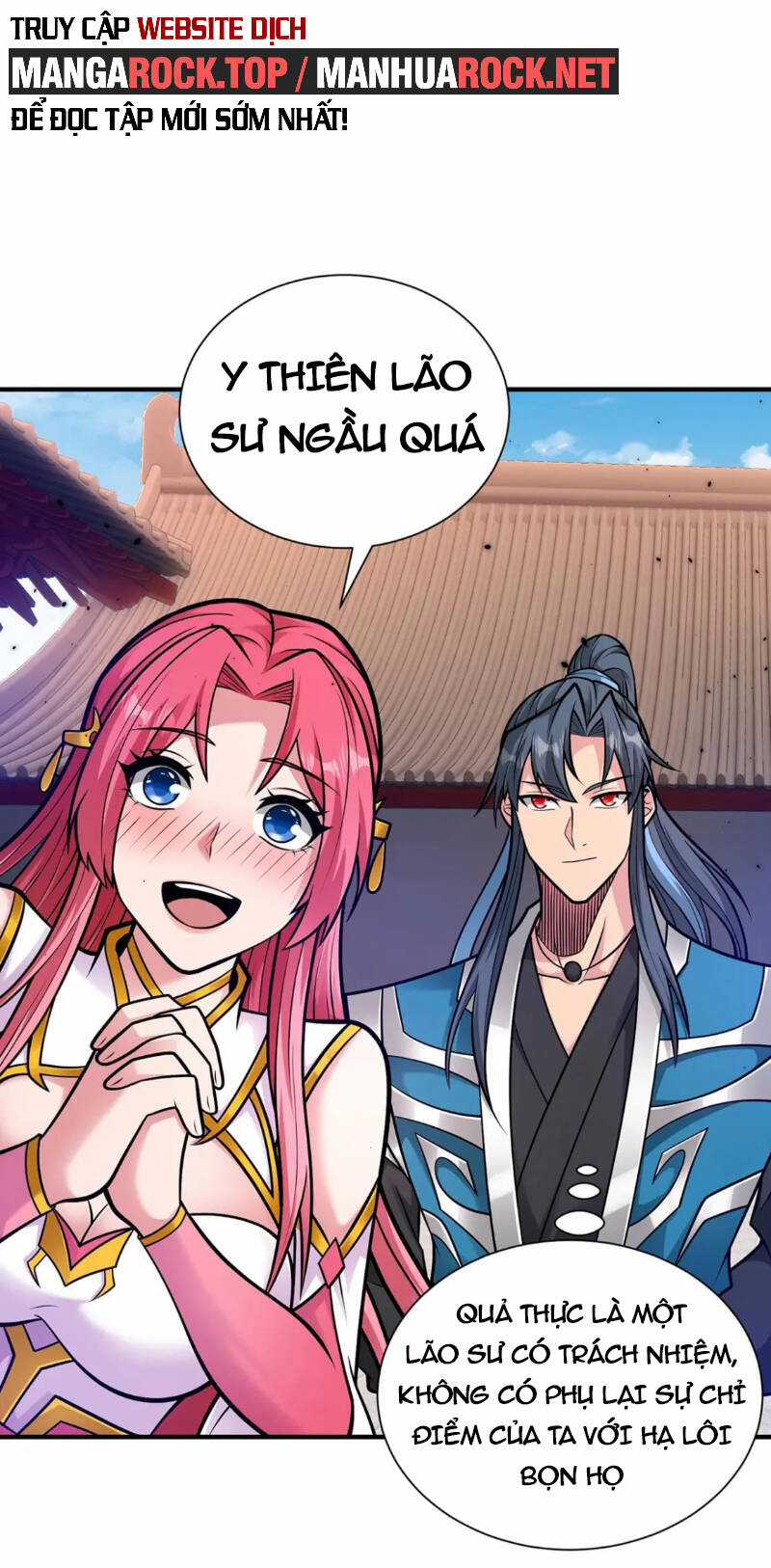 Lâm Binh Đấu Giả Chapter 35 trang 10