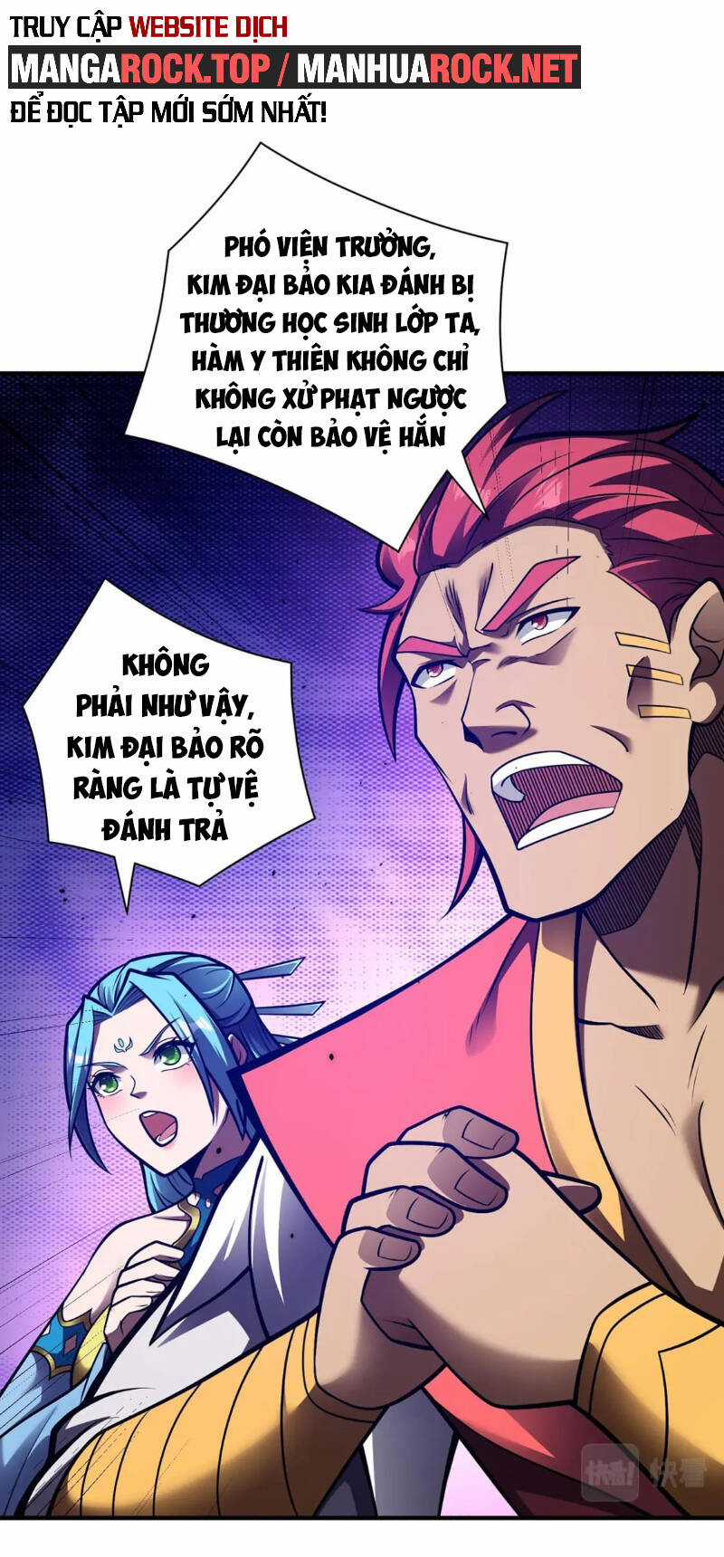 Lâm Binh Đấu Giả Chapter 35 trang 18