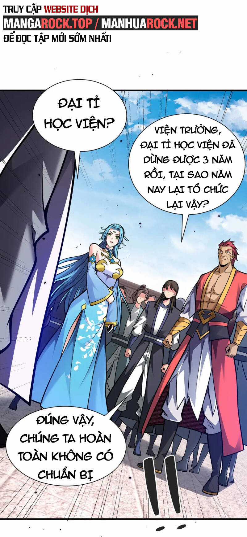 Lâm Binh Đấu Giả Chapter 35 trang 20