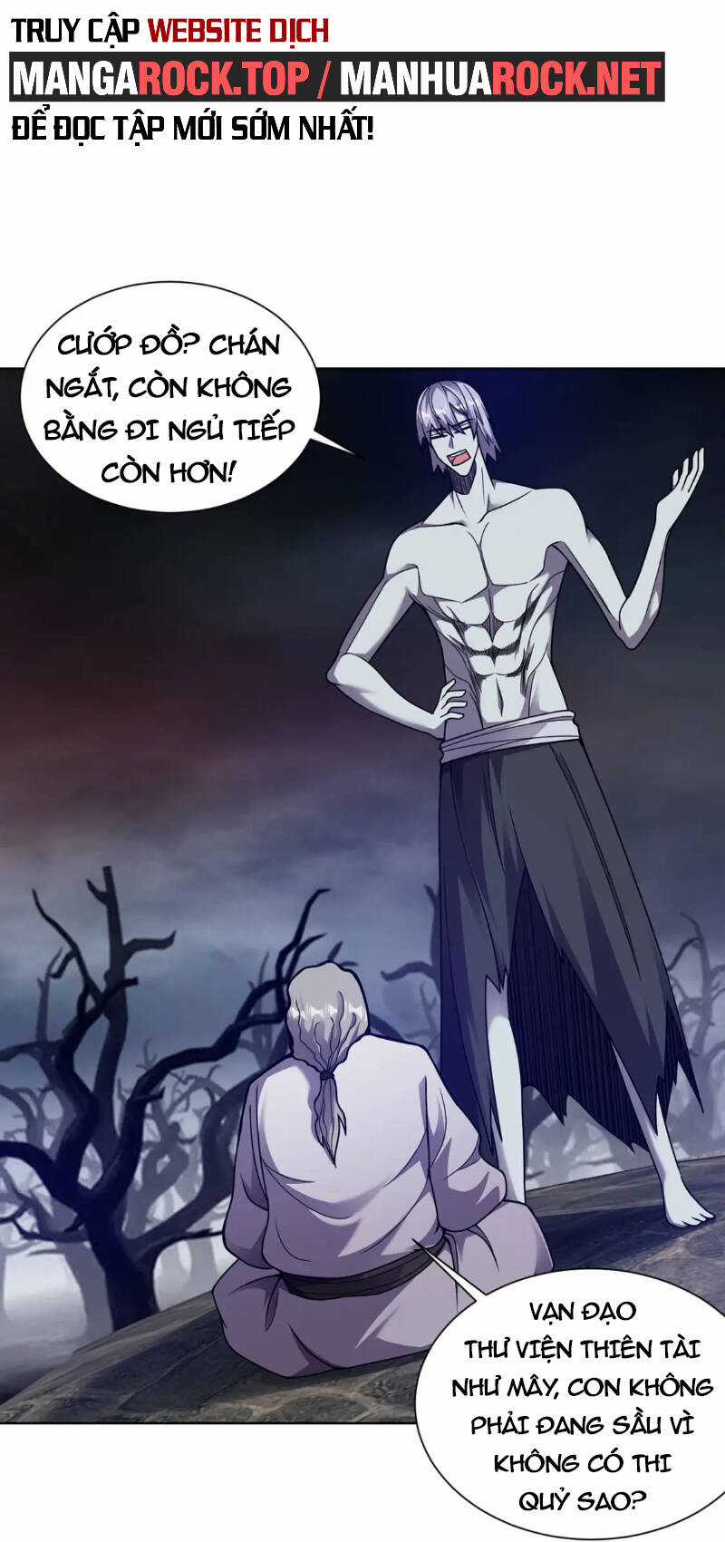 Lâm Binh Đấu Giả Chapter 36 trang 28