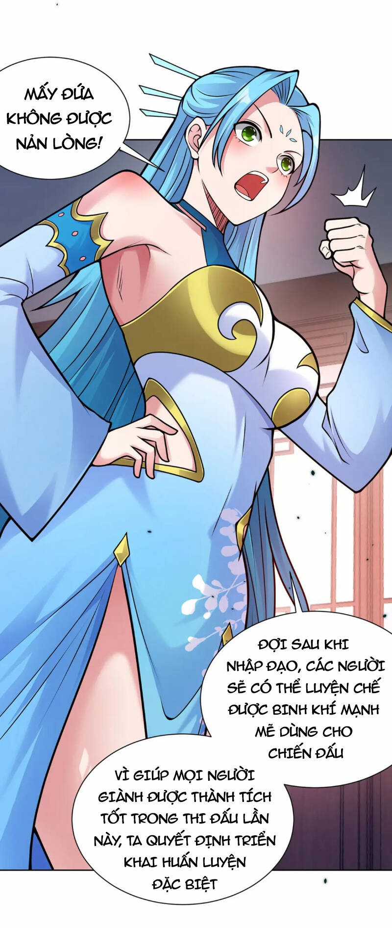 Lâm Binh Đấu Giả Chapter 36 trang 36
