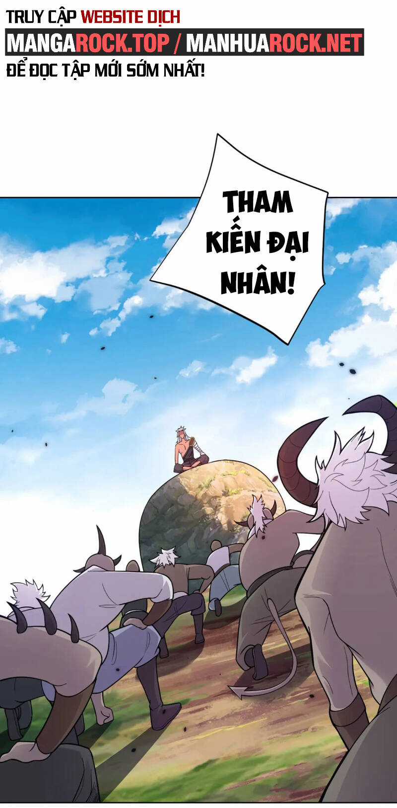 Lâm Binh Đấu Giả Chapter 36 trang 6