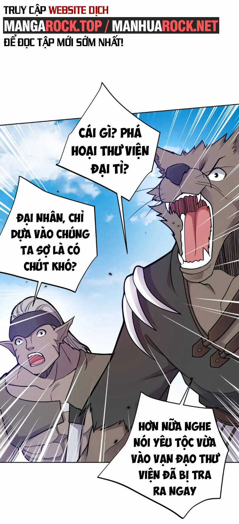 Lâm Binh Đấu Giả Chapter 36 trang 8
