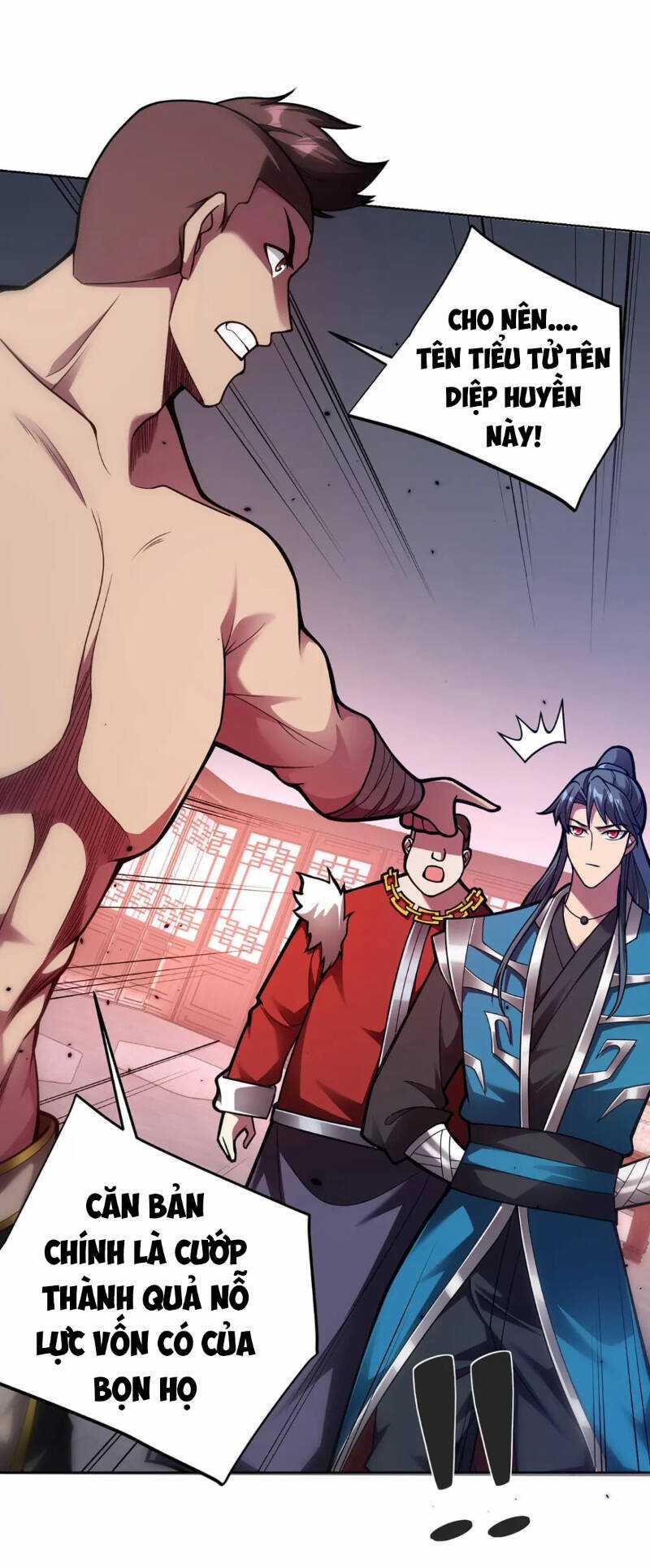 Lâm Binh Đấu Giả Chapter 37 trang 13