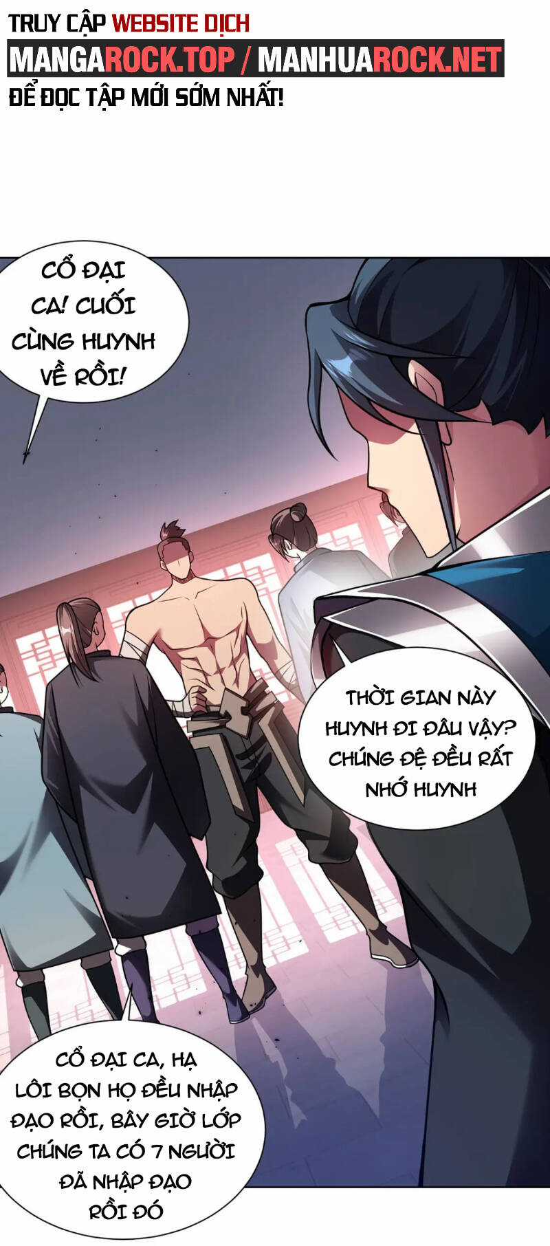 Lâm Binh Đấu Giả Chapter 37 trang 2