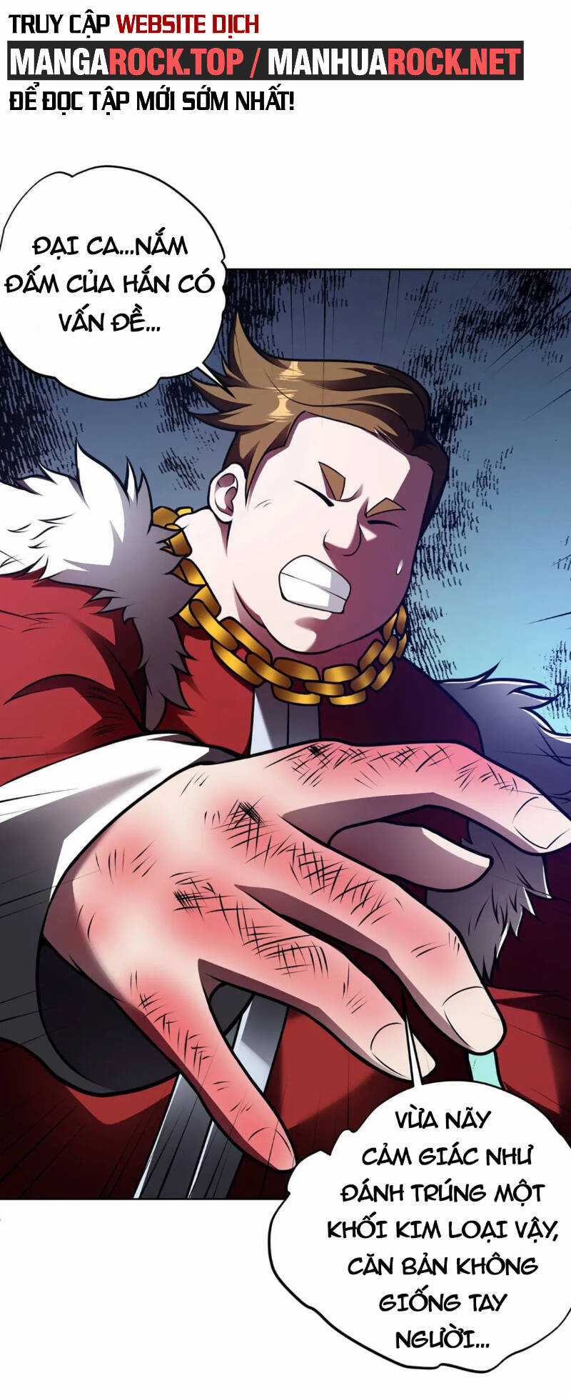 Lâm Binh Đấu Giả Chapter 37 trang 24