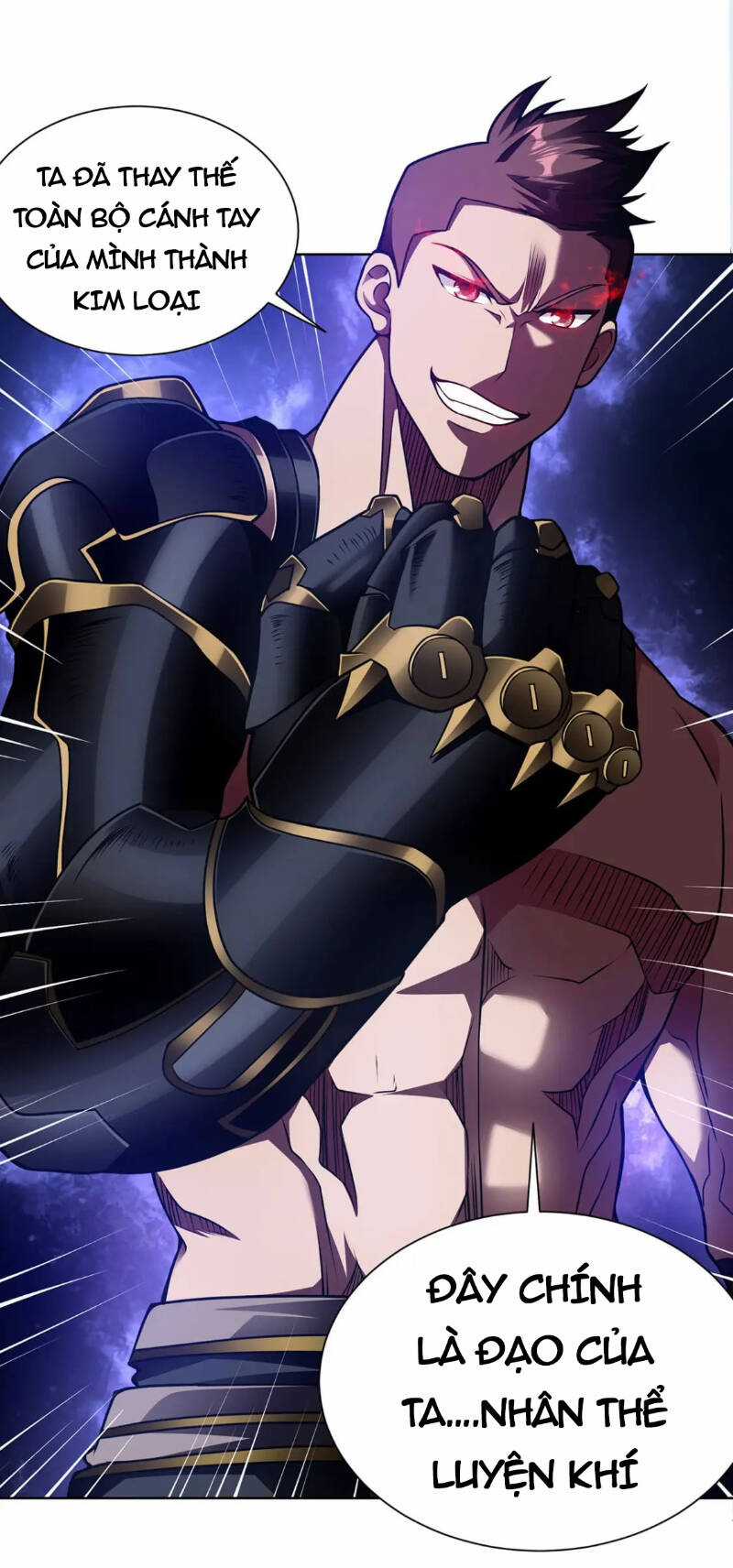 Lâm Binh Đấu Giả Chapter 37 trang 27