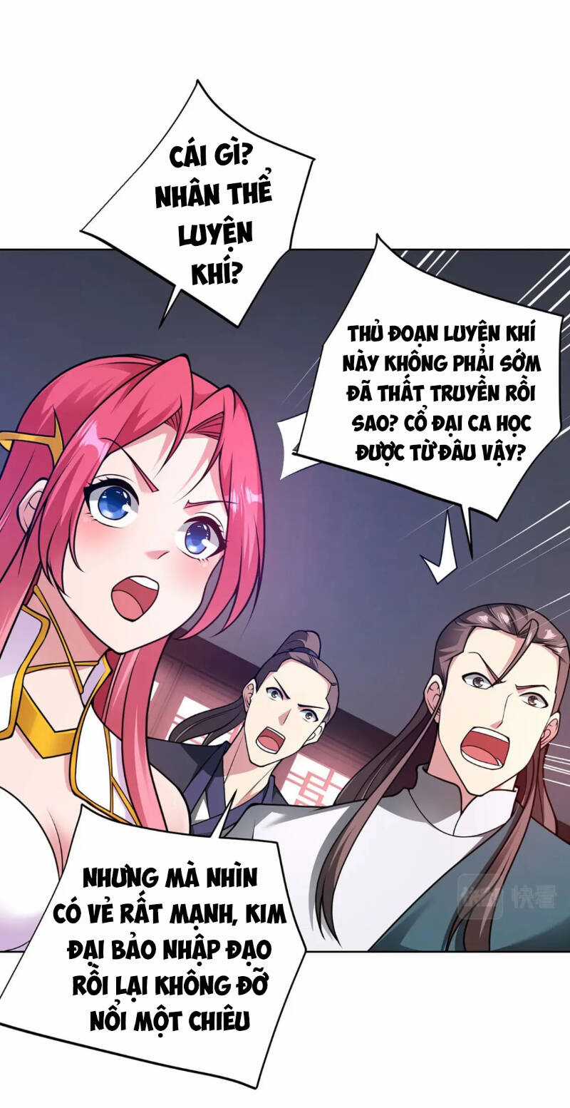 Lâm Binh Đấu Giả Chapter 37 trang 28