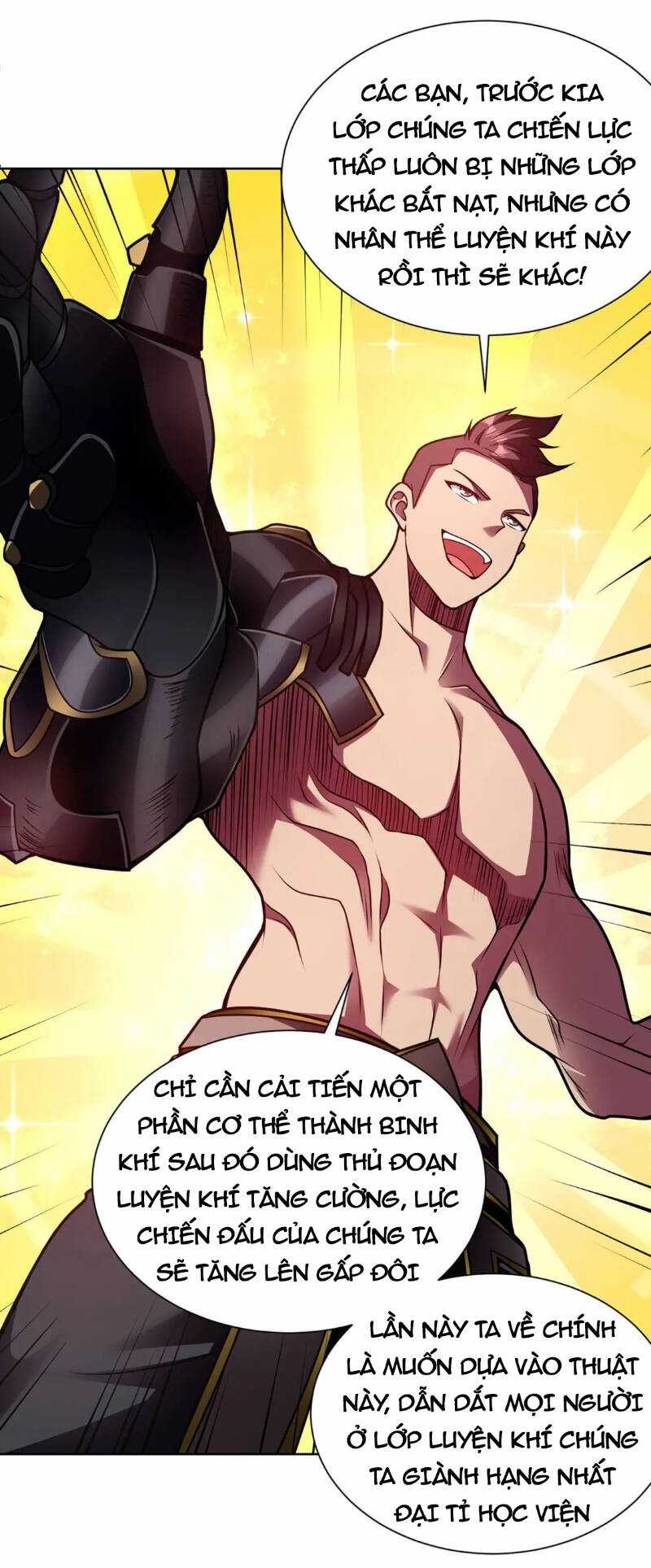 Lâm Binh Đấu Giả Chapter 37 trang 29