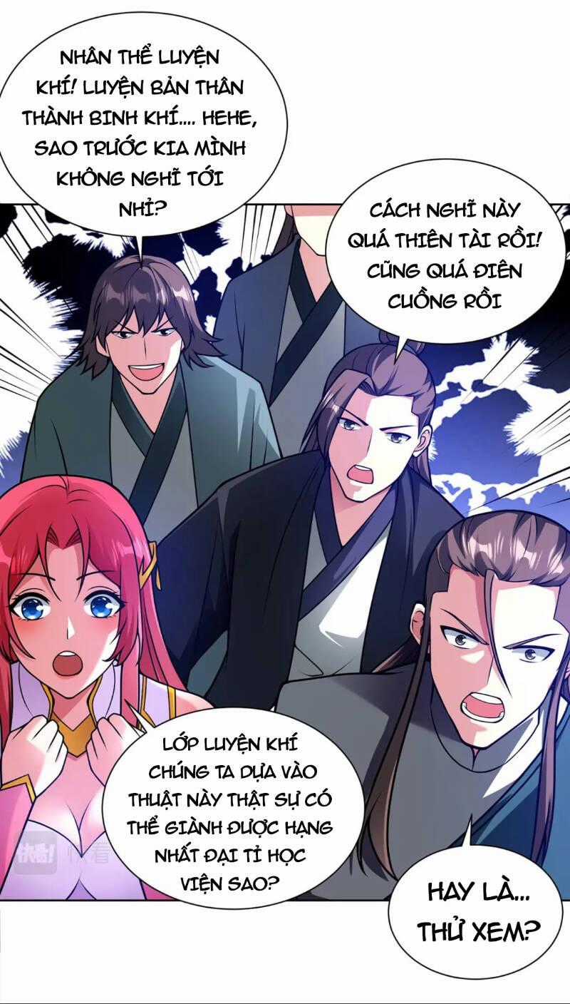 Lâm Binh Đấu Giả Chapter 37 trang 30