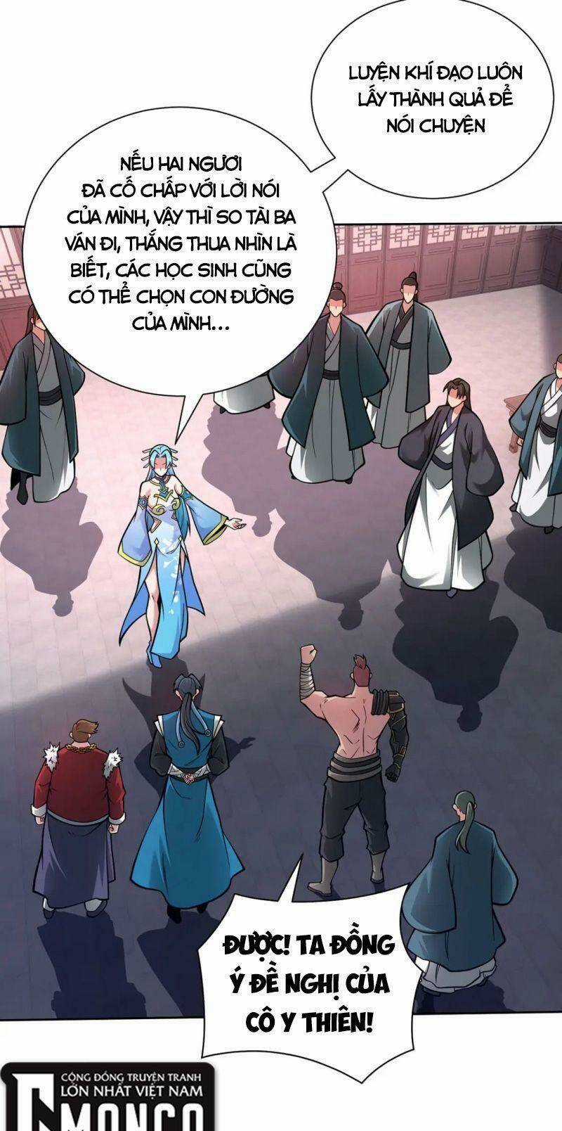 Lâm Binh Đấu Giả Chapter 38 trang 10