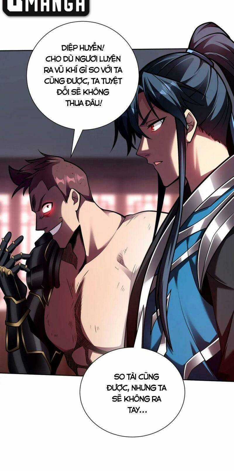 Lâm Binh Đấu Giả Chapter 38 trang 11