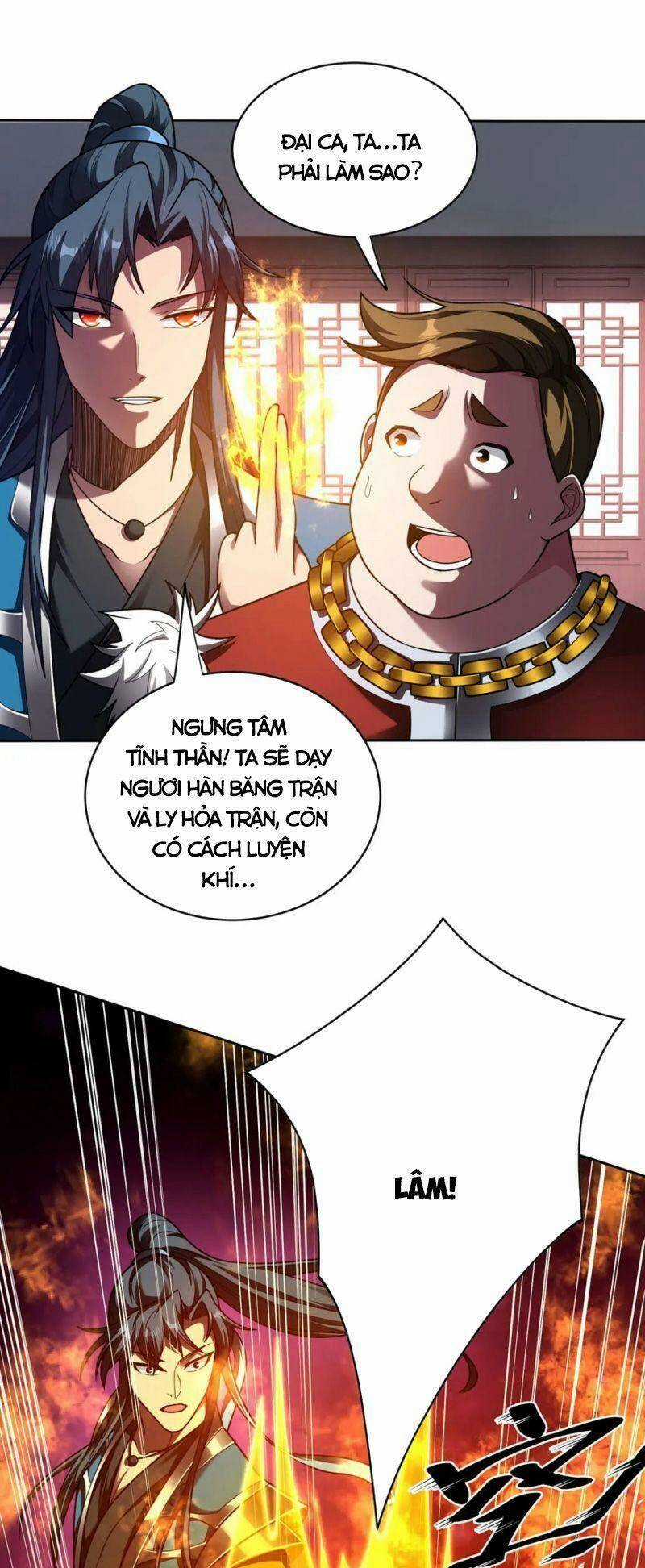 Lâm Binh Đấu Giả Chapter 38 trang 18