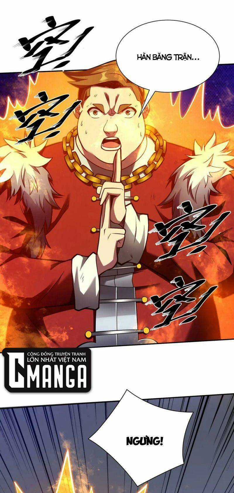 Lâm Binh Đấu Giả Chapter 38 trang 22