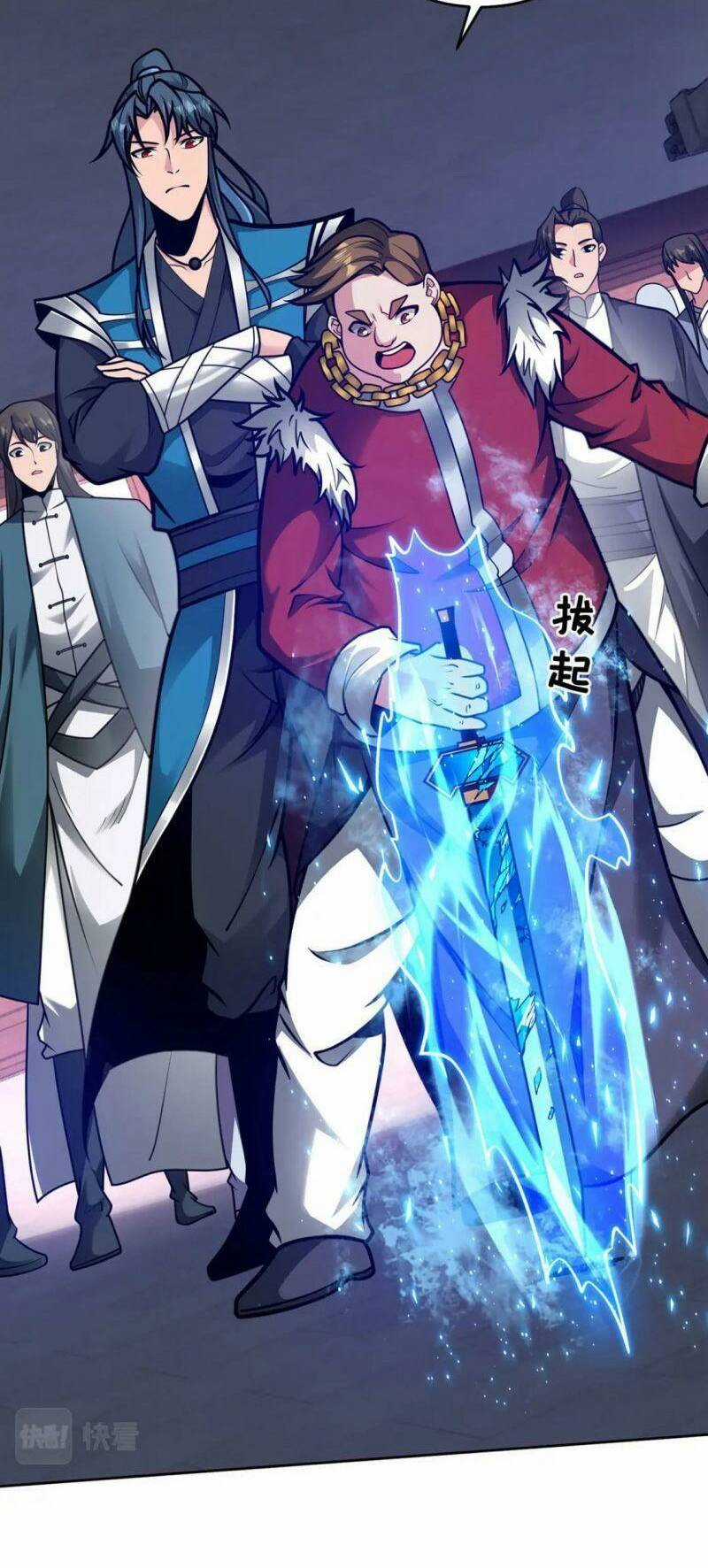 Lâm Binh Đấu Giả Chapter 39 trang 14