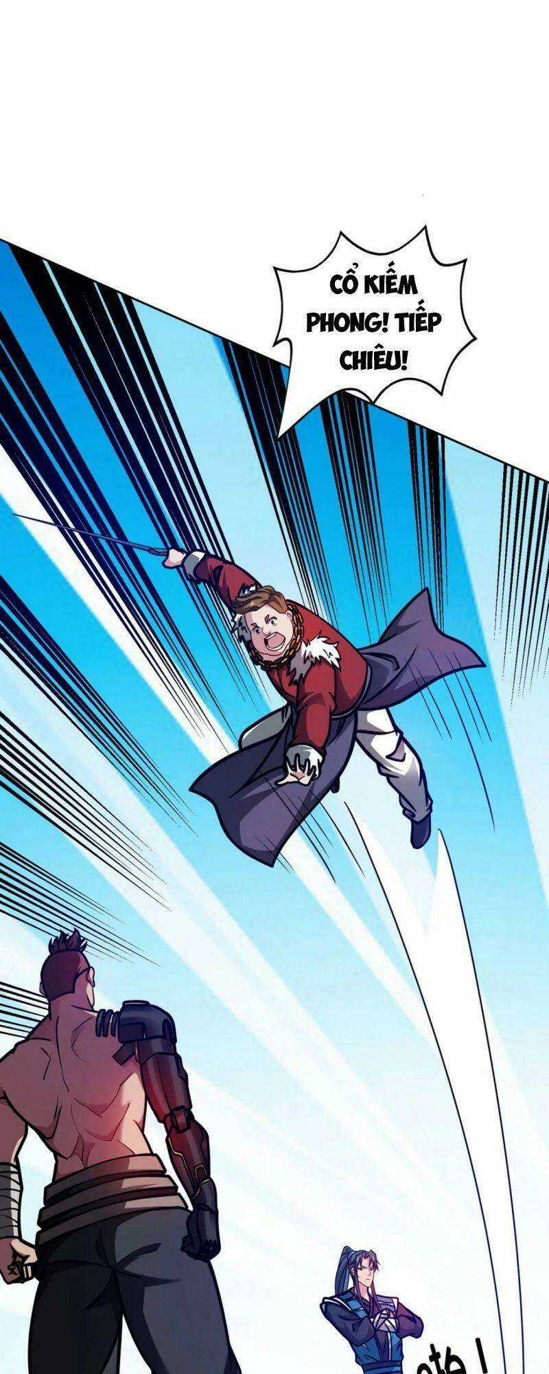 Lâm Binh Đấu Giả Chapter 39 trang 15