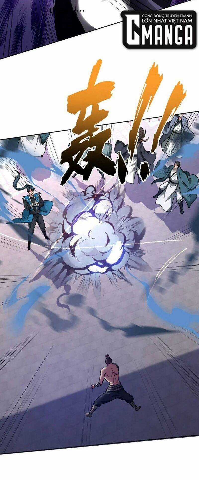 Lâm Binh Đấu Giả Chapter 39 trang 19