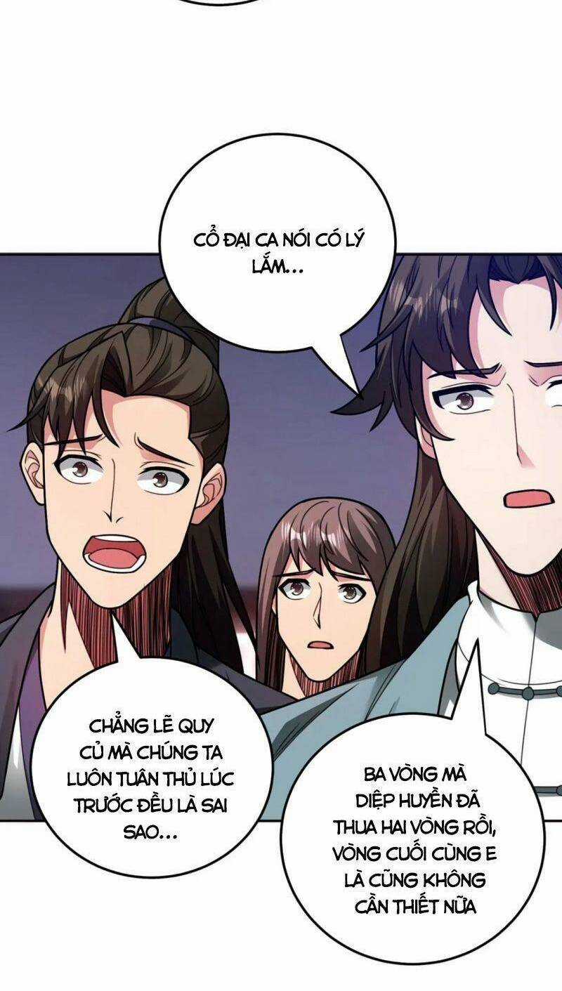 Lâm Binh Đấu Giả Chapter 39 trang 21