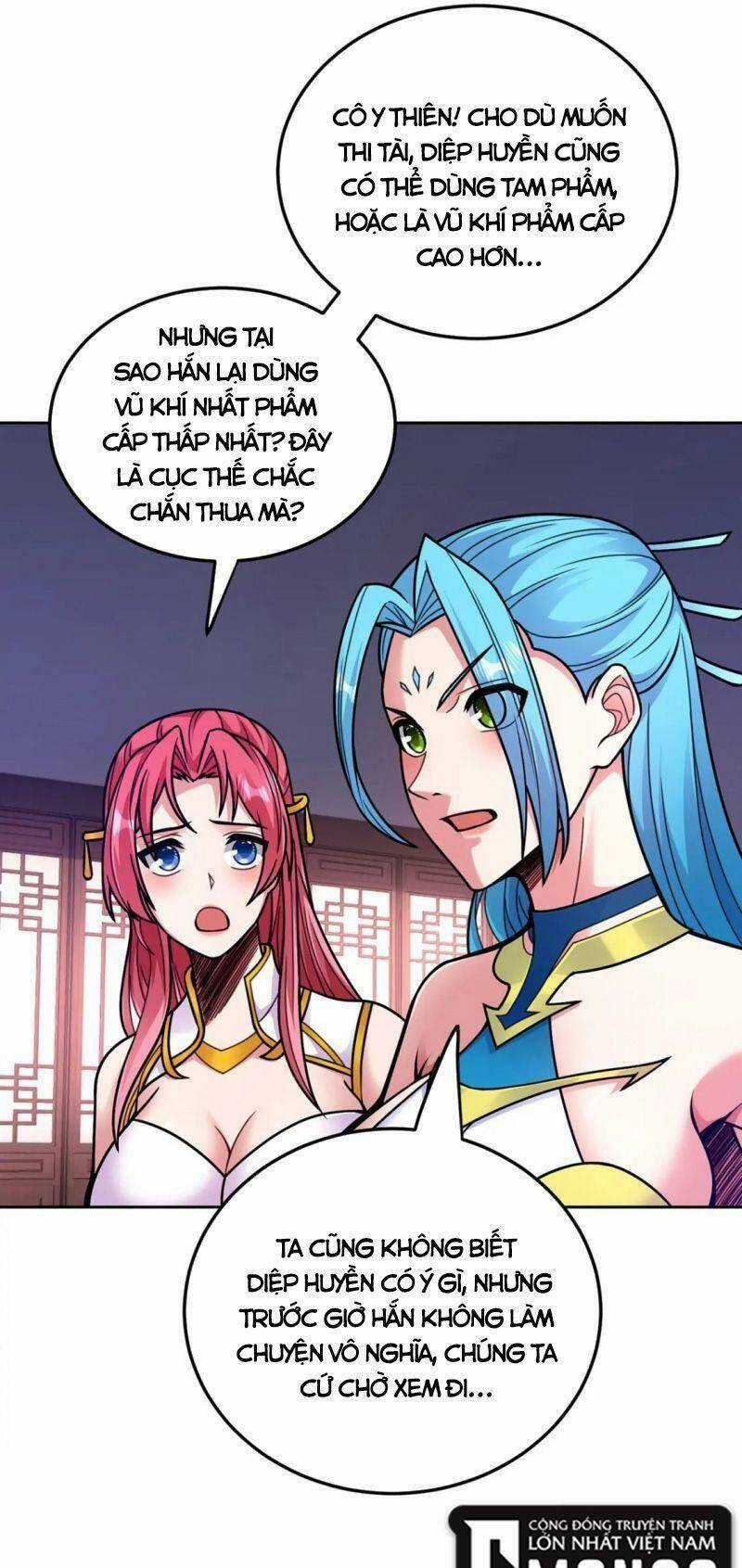 Lâm Binh Đấu Giả Chapter 39 trang 22