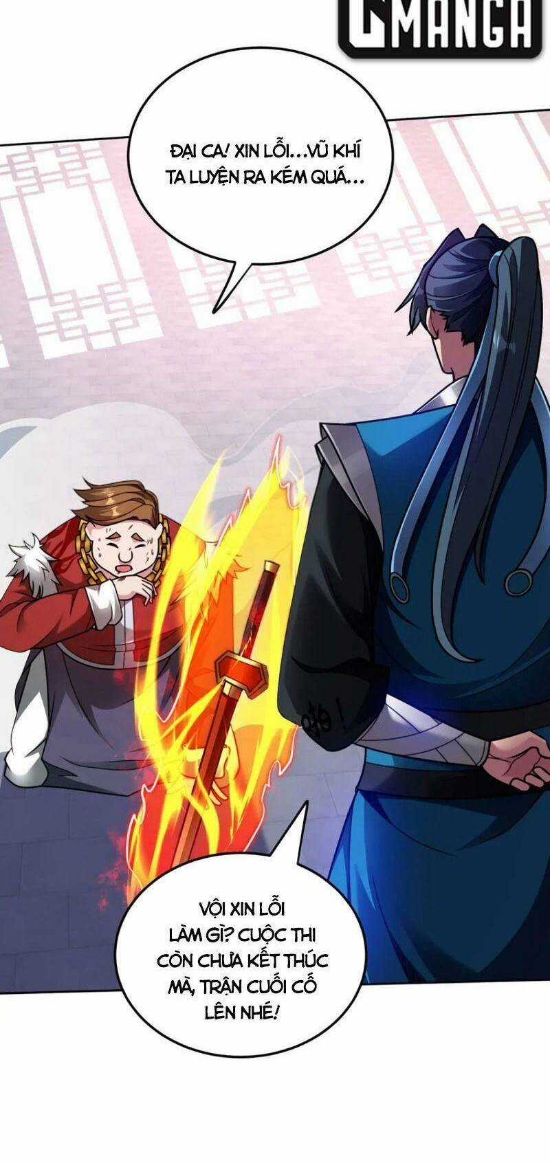 Lâm Binh Đấu Giả Chapter 39 trang 23