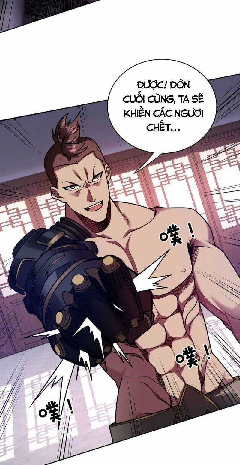 Lâm Binh Đấu Giả Chapter 39 trang 27