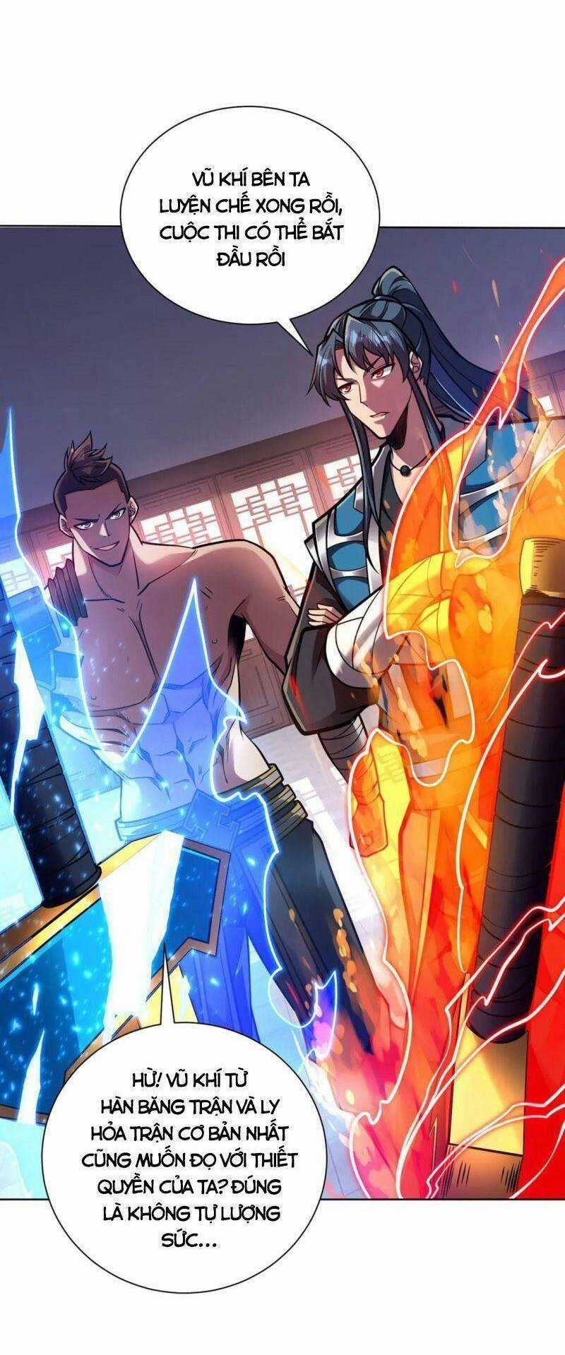 Lâm Binh Đấu Giả Chapter 39 trang 4