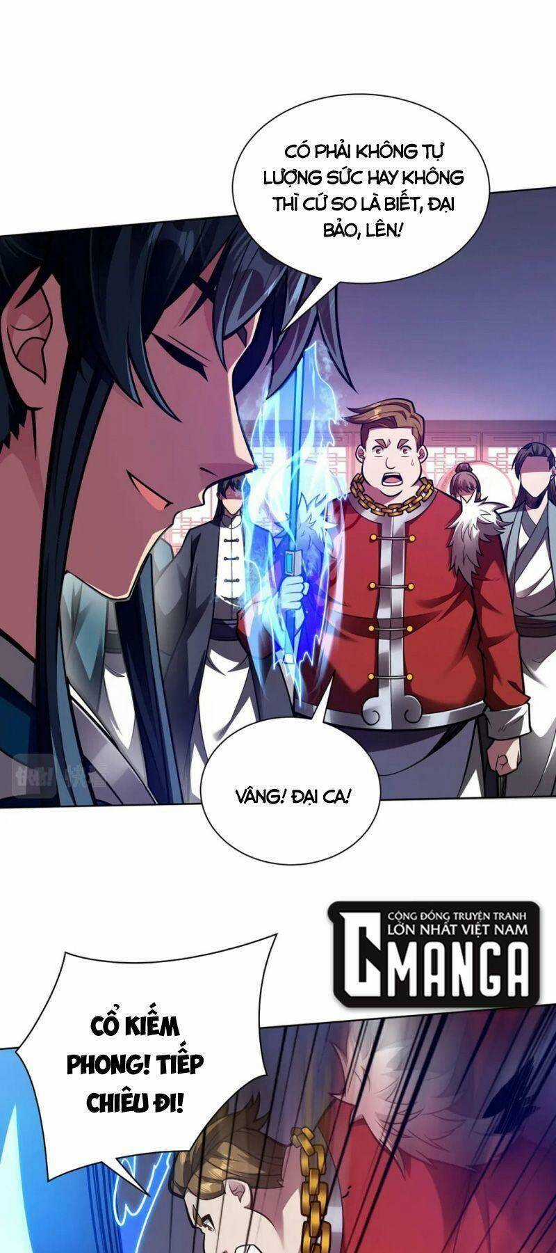 Lâm Binh Đấu Giả Chapter 39 trang 5