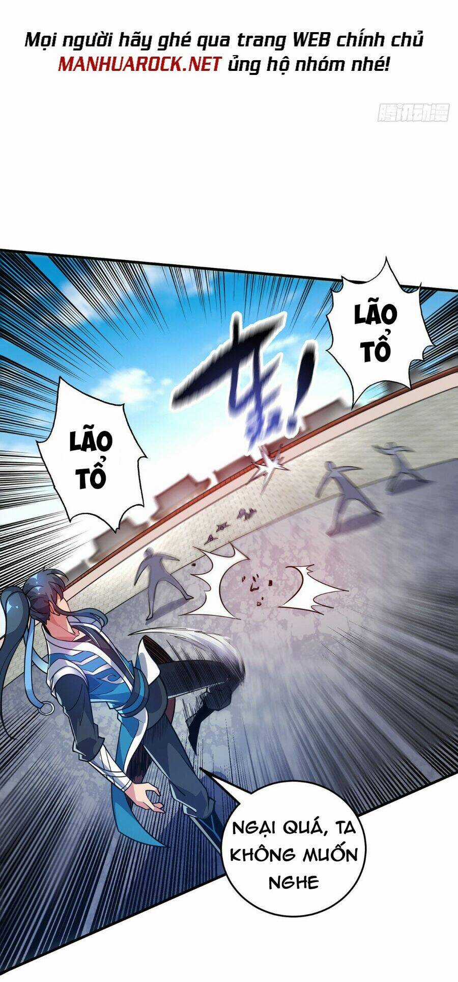 Lâm Binh Đấu Giả Chapter 4 trang 10