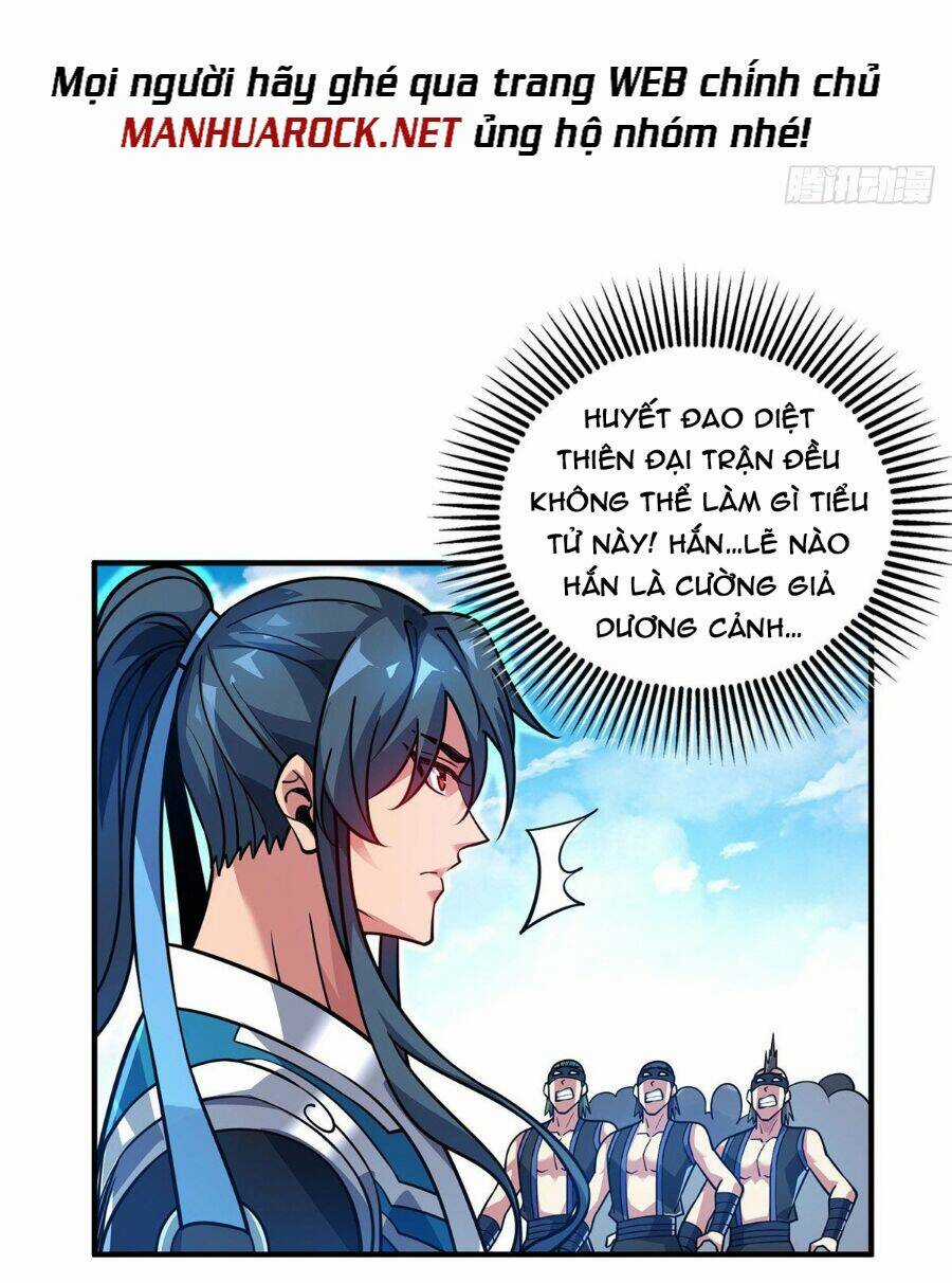 Lâm Binh Đấu Giả Chapter 4 trang 13